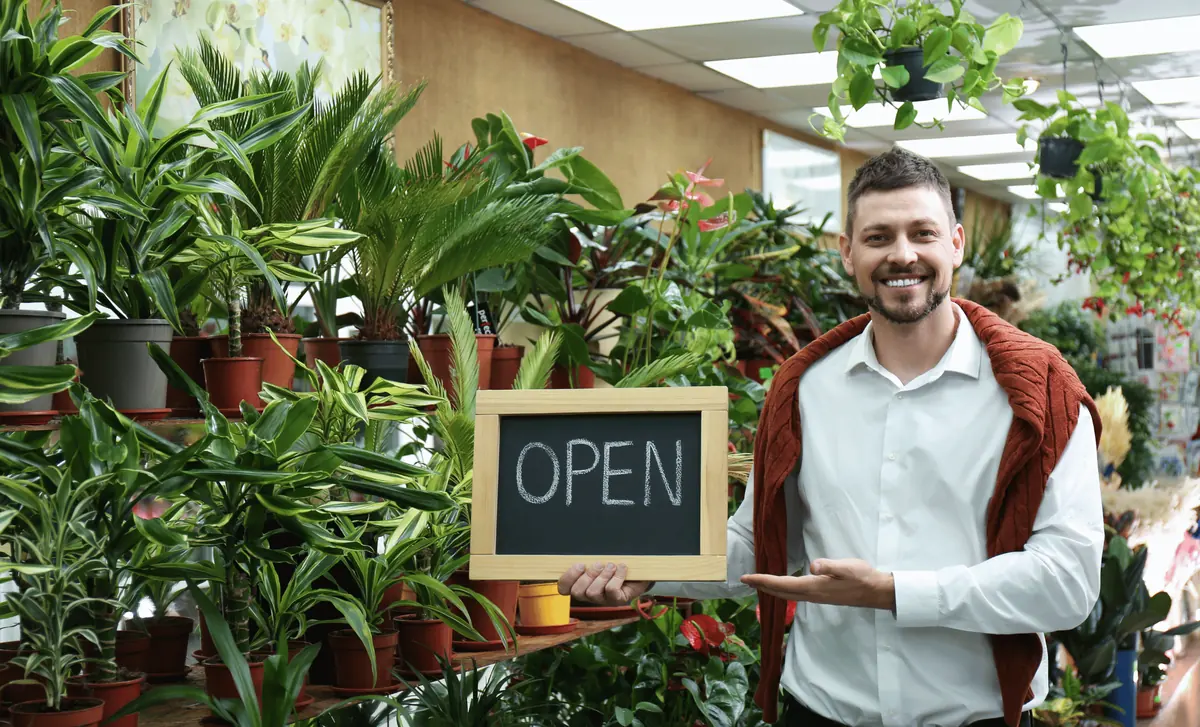Independent shop owners